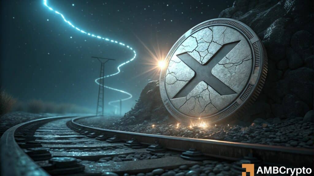 XRP trapped between $1.15 support and heavy supply at $1.50: What's next?