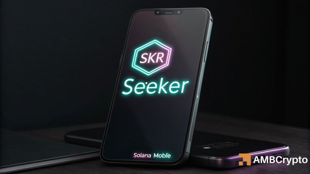 Seeker is up 70%: Will profit-taking trap SKR bulls?