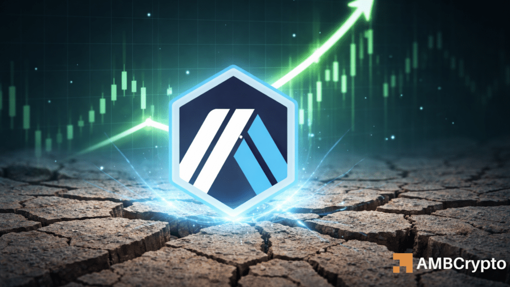 Arbitrum's post-breakout predictions - Is $0.22 next for ARB's price?