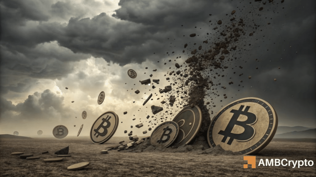 Explainer - Why is Bitcoin under so much sell pressure right now?