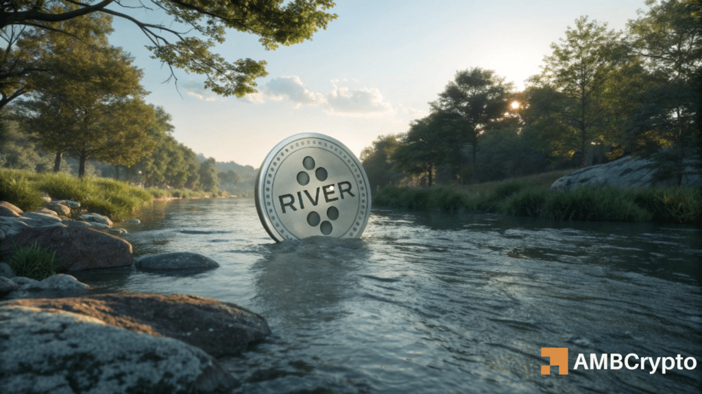 RIVER crypto up 20% second day in a row: Is $23 next?
