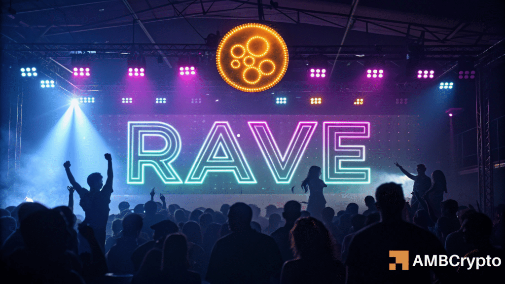 RAVE crypto up 29%, but can it hit $0.65 next?