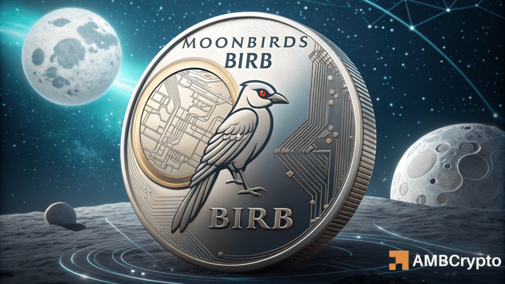 Moonbirds up 94%, but will BIRB ape PENGU's success?