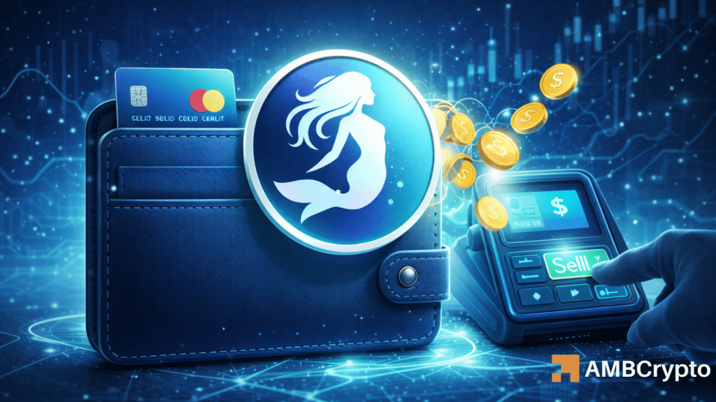 SIREN plunges after 1 million token move: Will $0.30 support fall next?