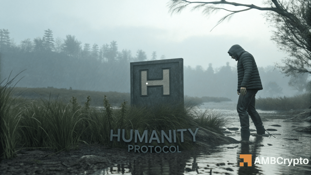 Humanity falls 19% amid $14M unlock: Will H drop more?Humanity falls 19% amid $14M unlock: Will H drop more?