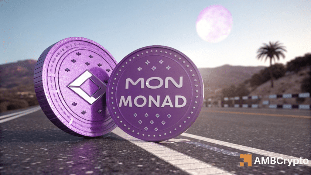 Monad jumps 13% - Yet THESE red flags could cap MON