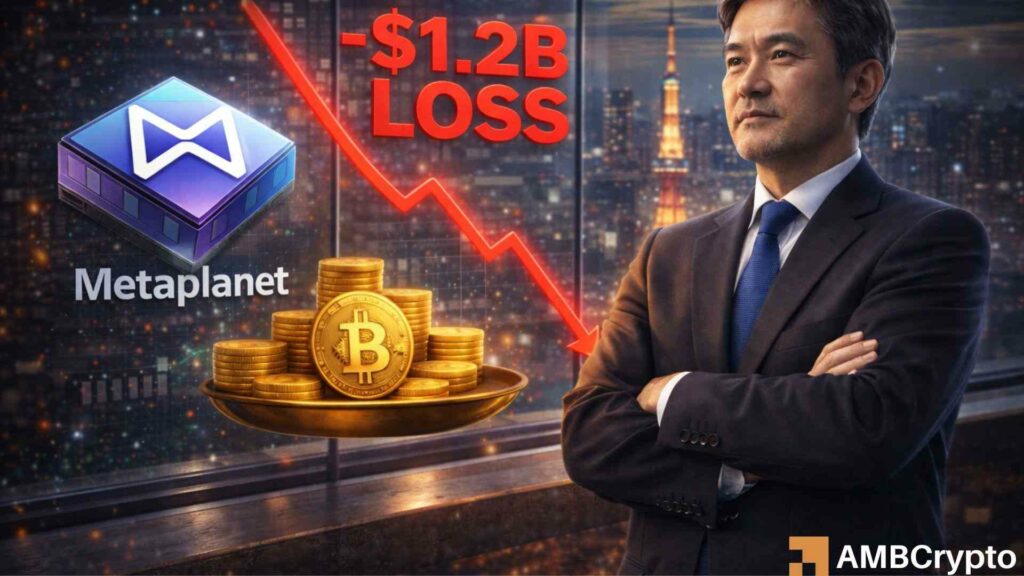 Metaplanet Bitcoin