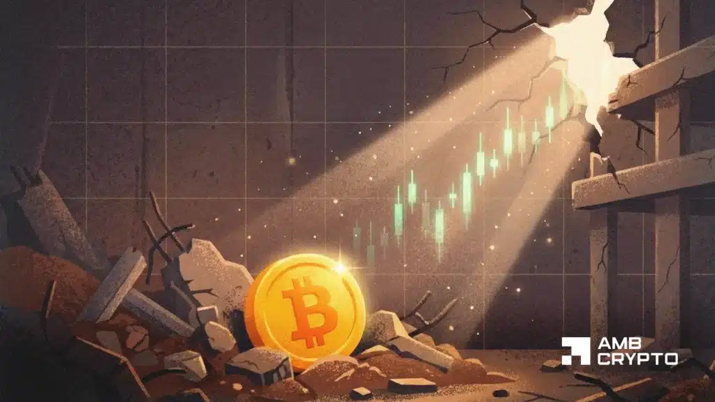 Bitcoin Rate Bounce