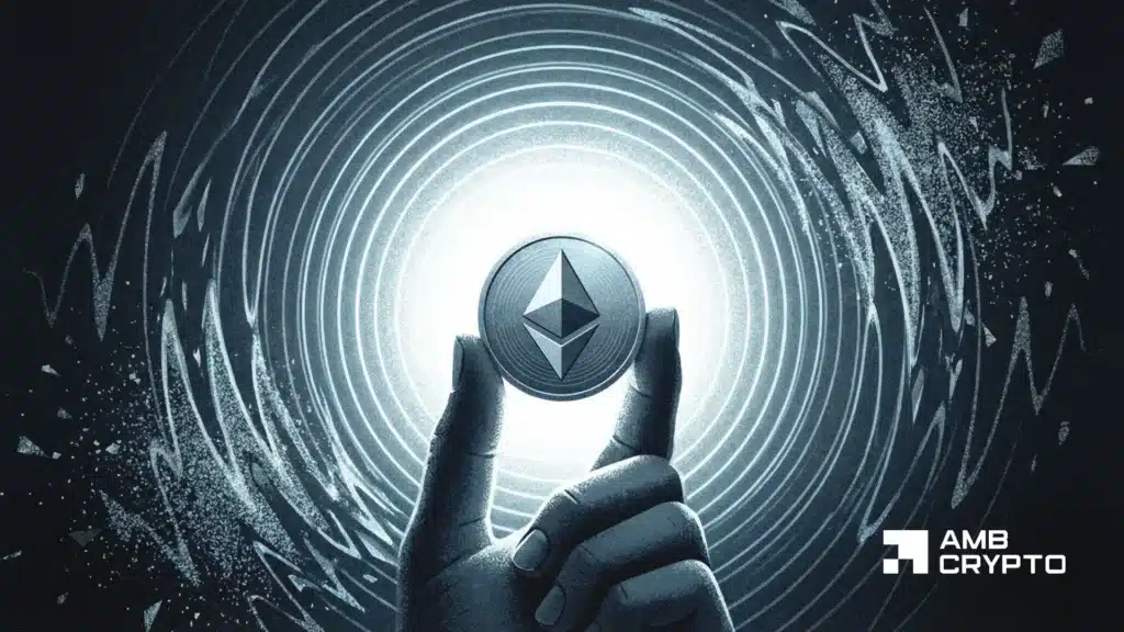 Ethereum holds above $2K – Will volatility spark ETH’s breakout?