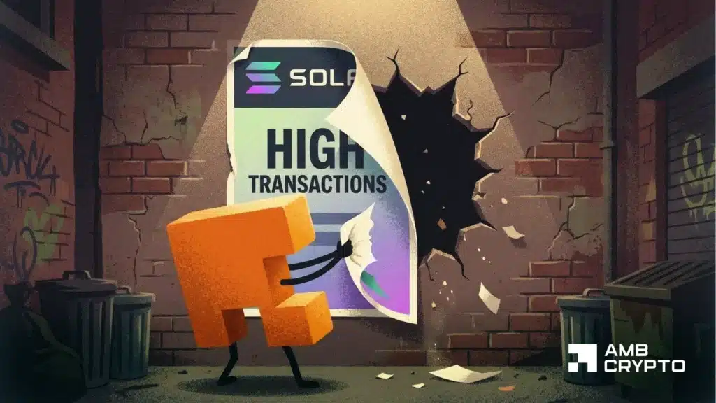 Execution strength defines Solana’s performance despite revenue gaps