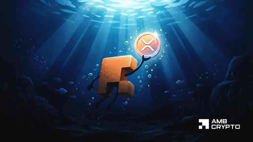 Why XRP’s liquidity sparks rally hopes despite 41 drawdown