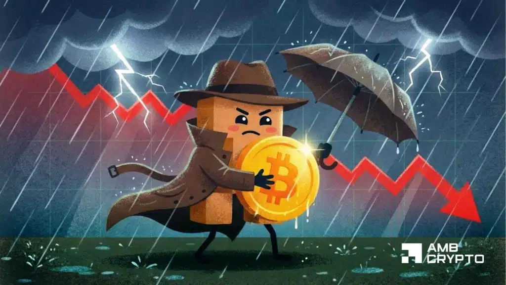 With Bitcoin's price holding on, is its capitulation still 'incomplete?'