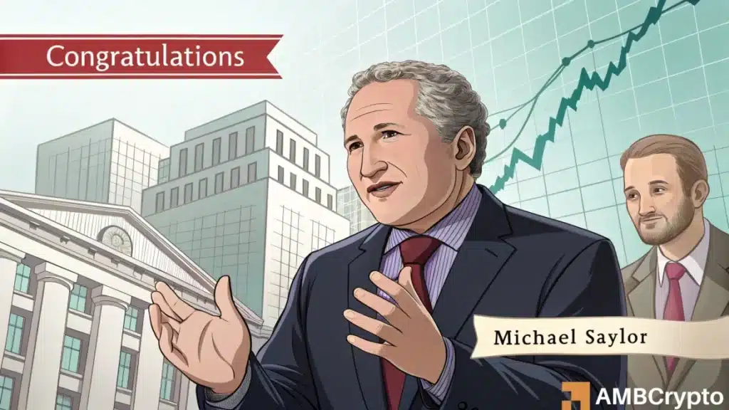 Michael Saylor vs Peter Schiff