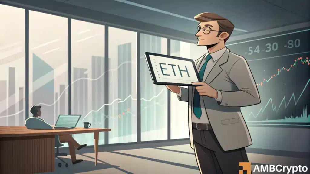 OG whale seems to be buying ETH again