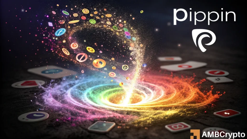 $0.50 Demand Zone Tested: Are PIPPIN Bulls Preparing the Next Rally?