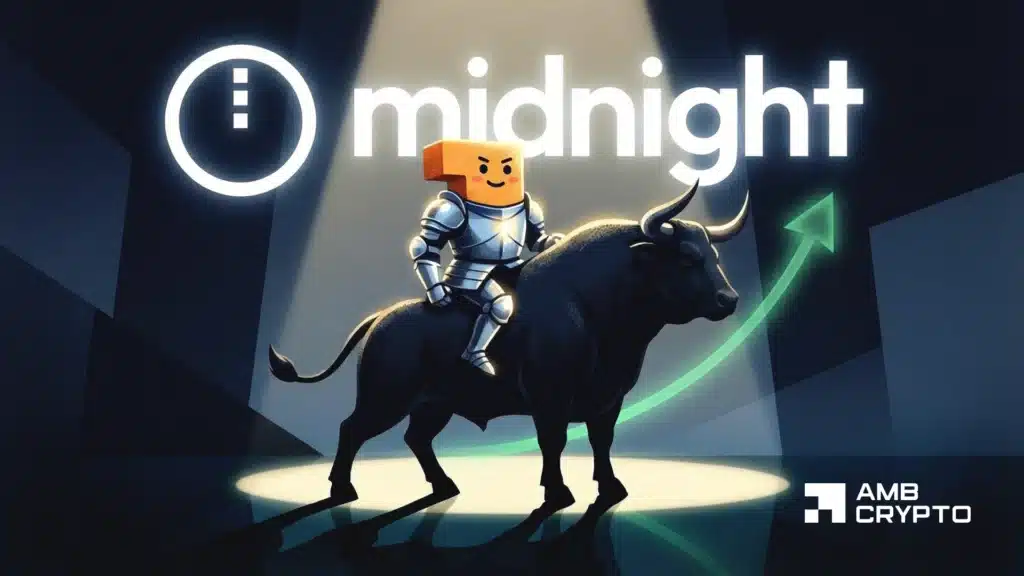 Analyzing why NIGHT’s price is up today after short-term uptrend’s latest foray
