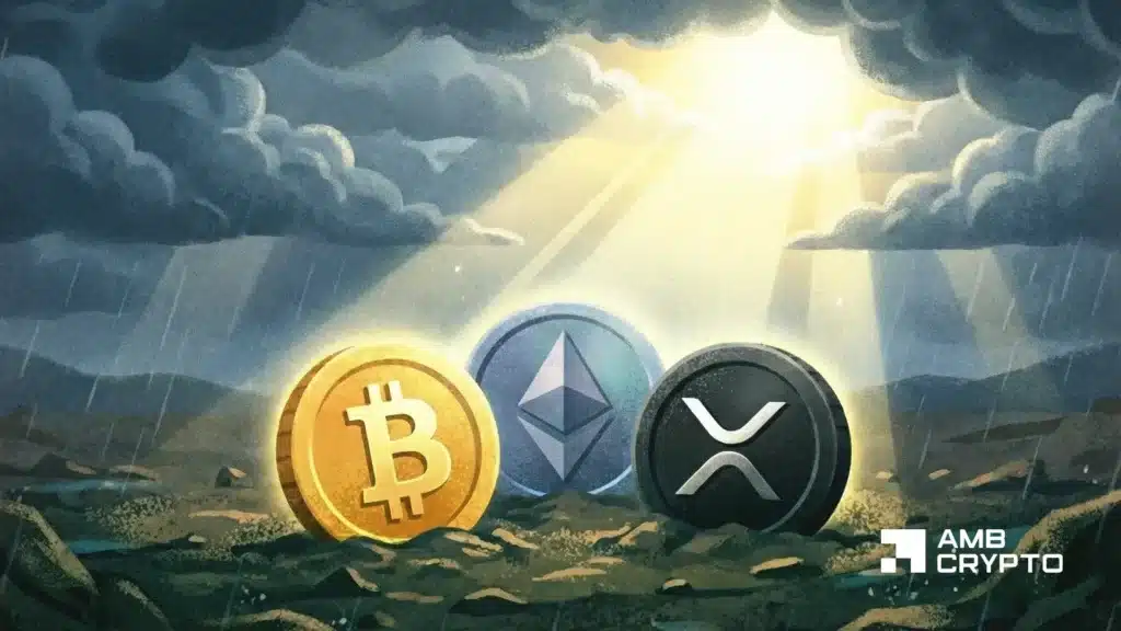 Bitcoin, Ethereum, XRP prices are up today - Here's why