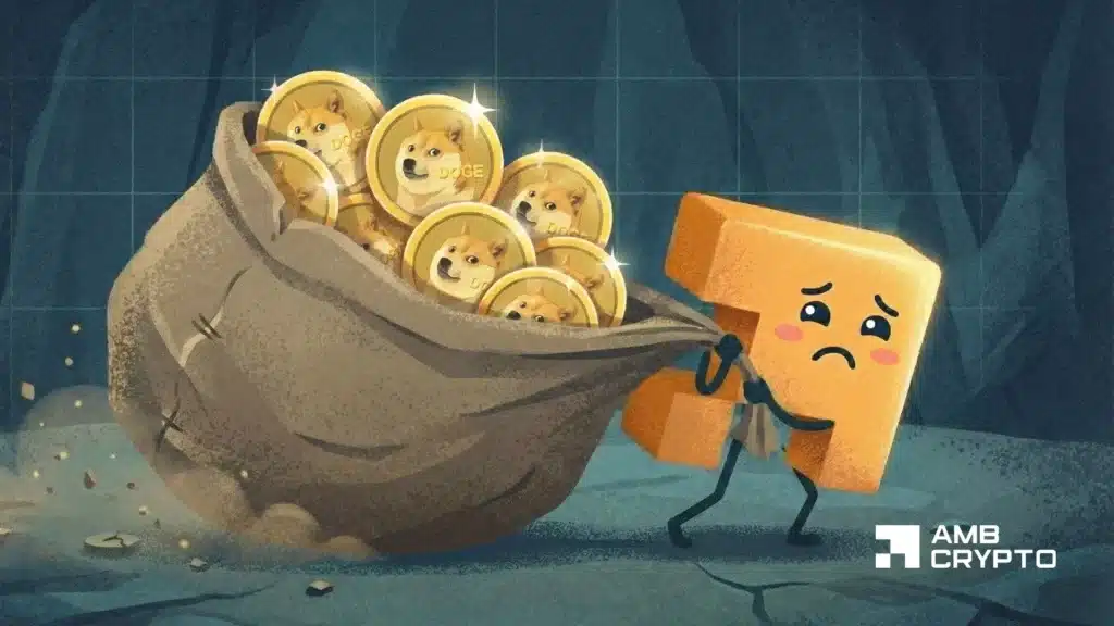 Dogecoin - Why history suggests holders can expect 2 more years of pain