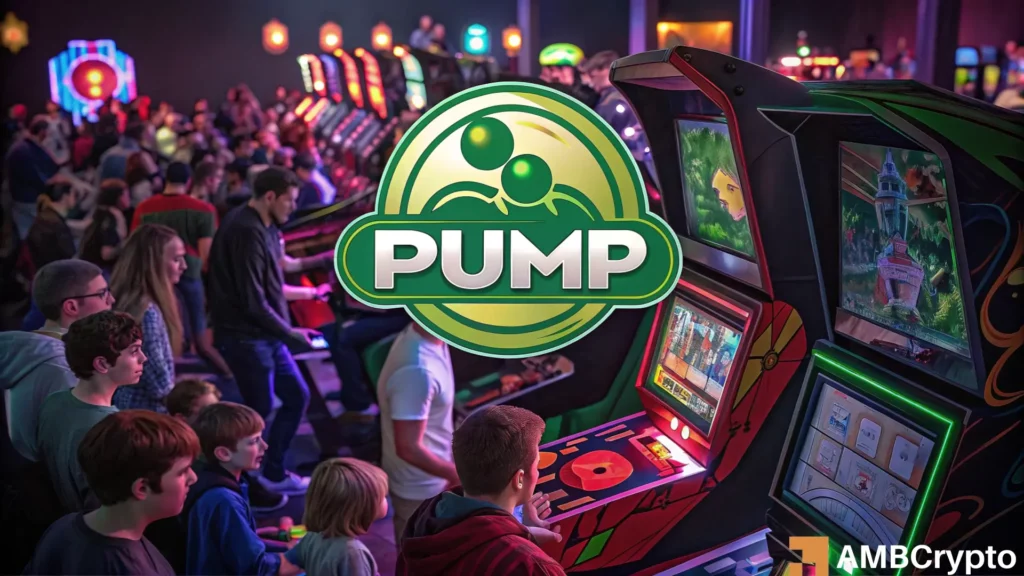 PUMP Revenue Doubles, But Bears Still Block the Breakout