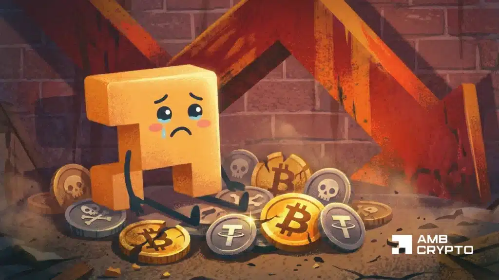 $2T lost in 140 days: Why this crypto market crash looks different
