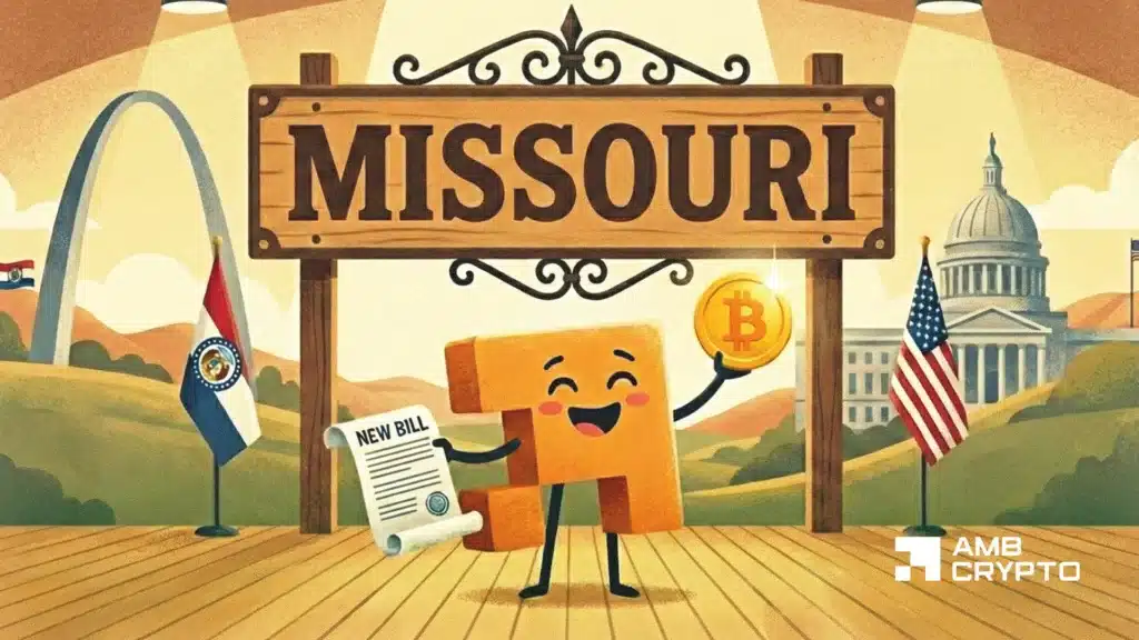 Missouri enters in Bitcoin race after 2025 failure: What’s different this time?