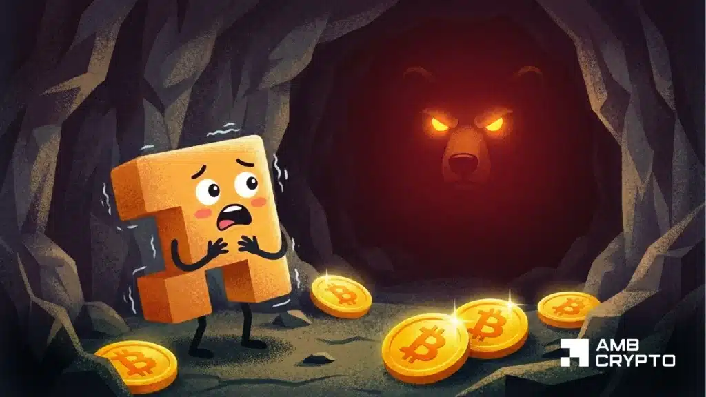 ‘Bad news for bulls’ - Is Bitcoins bear market far from over_