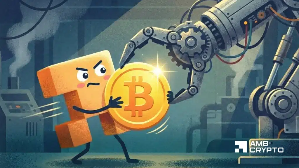 AI disruption mentions triple in Q4 – Bitcoin to hit ATH IF THIS happens