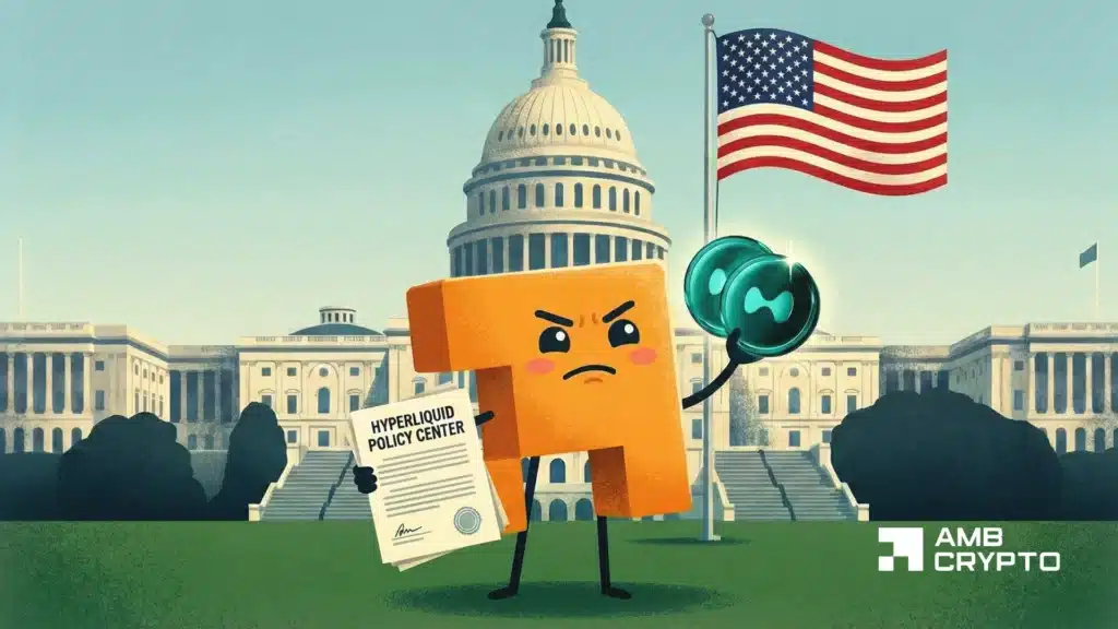 Hyperliquid unveils lobbying arm ahead of U.S. elections - Details