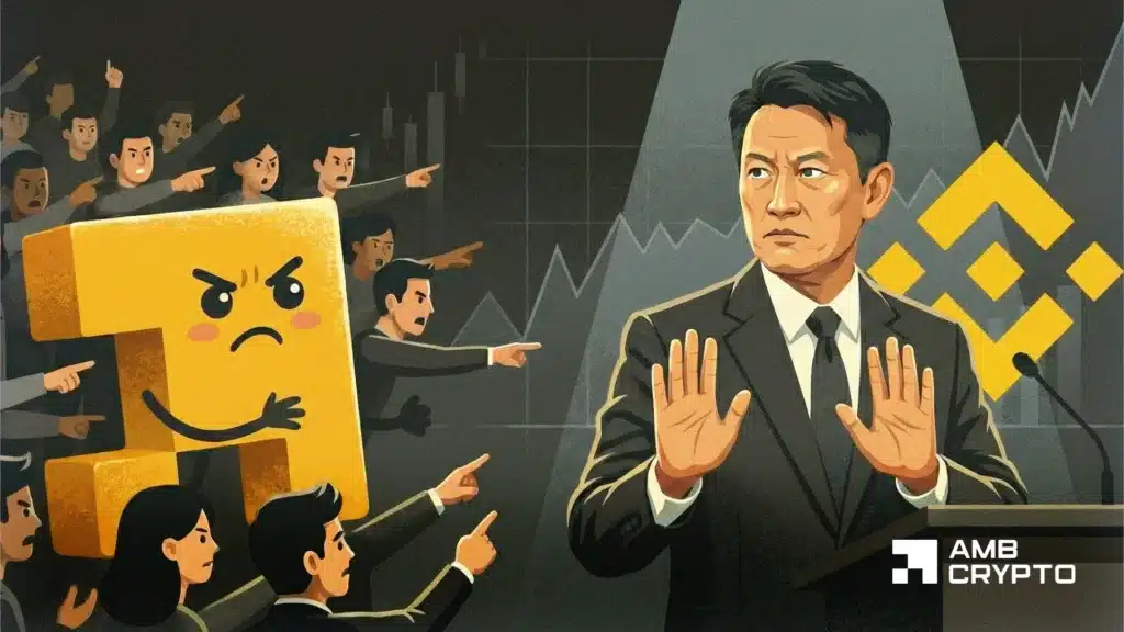 Richard Teng slams $1 billion allegations
