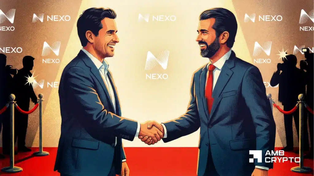 Nexo returns to the U.S. after 3 years - What's different this time?