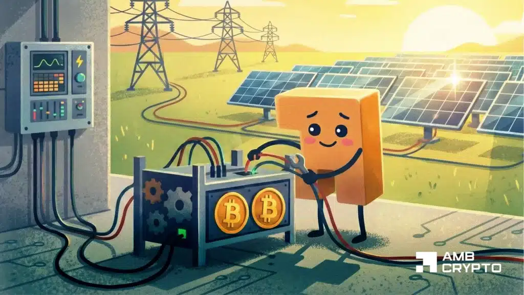Paradigm: 'Bitcoin mining should be seen as a tool, not a threat'