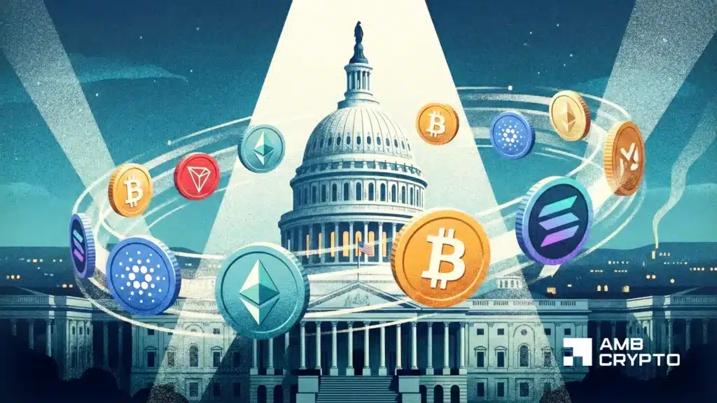 White House says CLARITY Act talks are closing in on stablecoin agreement