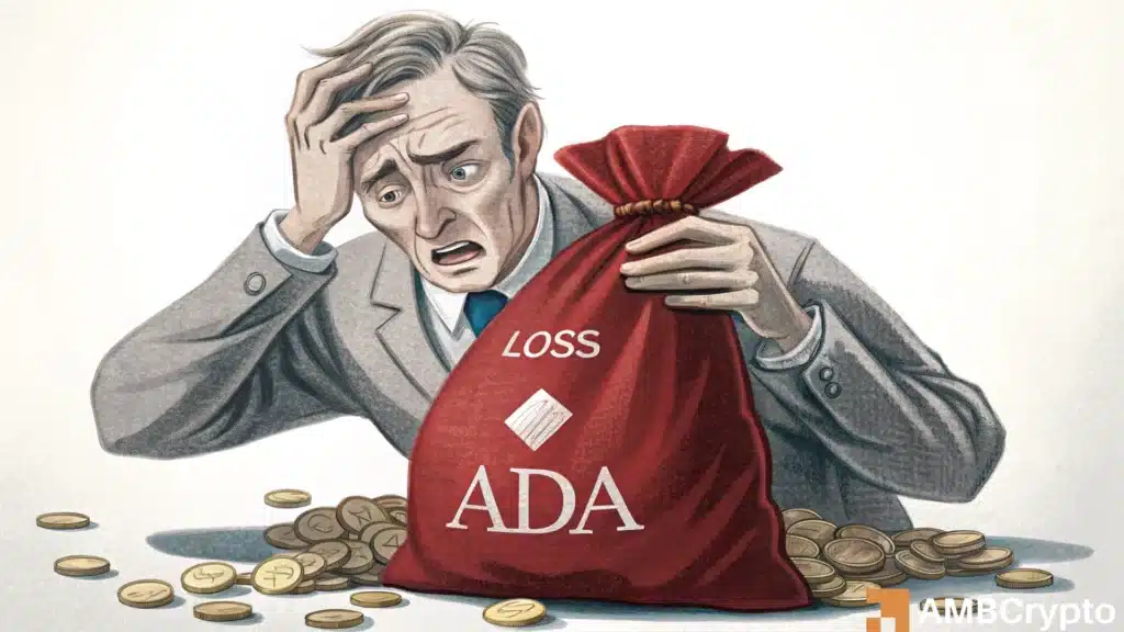 Why Charles Hoskinson’s $3B losses put ADA’s recovery to the test