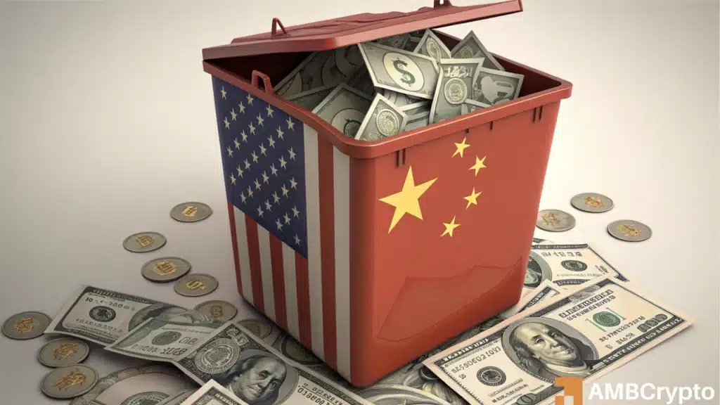 Bitcoin far from a bottom? Analysts flag 50% drop amid China’s treasury moves