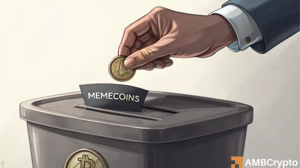 High-risk, no reward: Are memecoins bleeding liquidity from crypto?