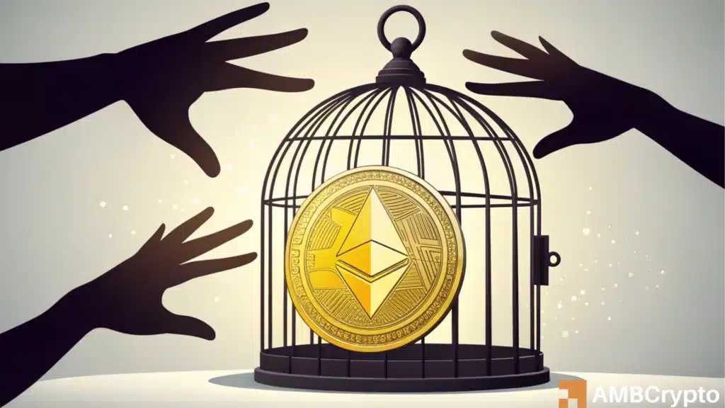 Why Ethereum is unlikely to rehash its Q2 2025 gains vs. Bitcoin