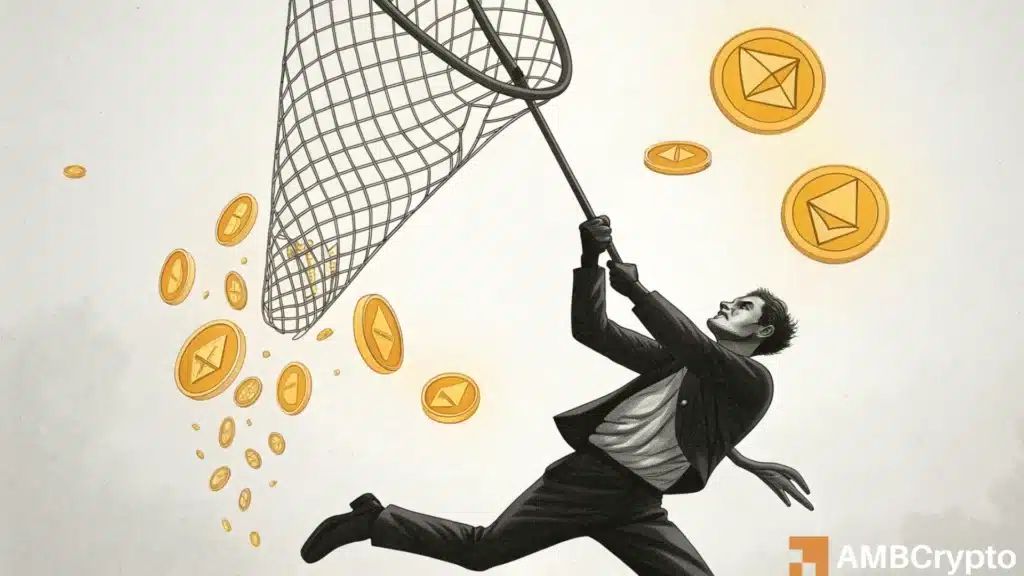 Is Ethereum's bottom really here?
