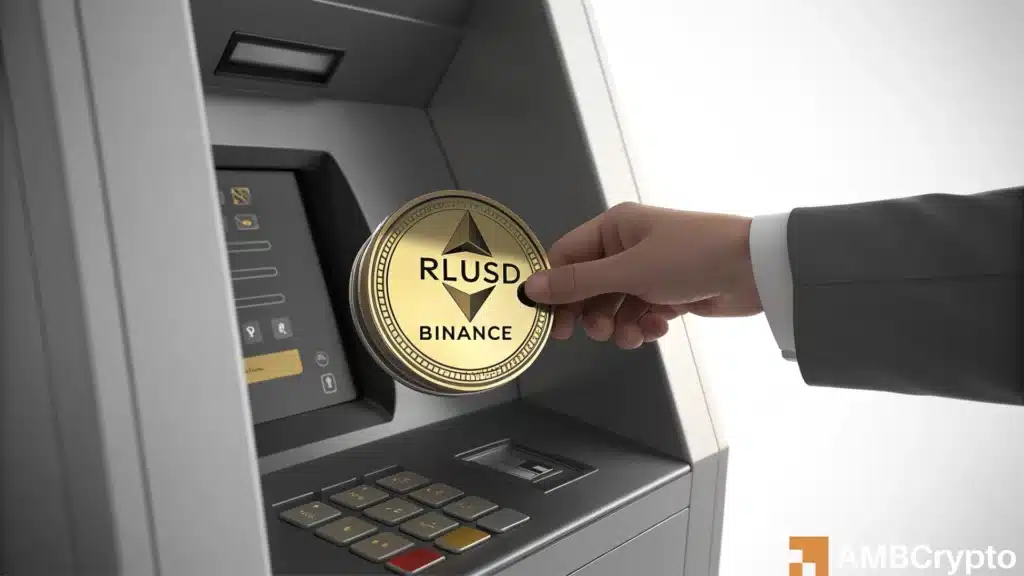 All about the stablecoin race after Binance integrates RLUSD on XRPL