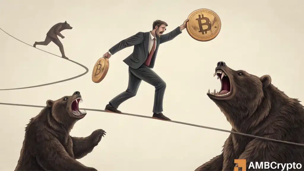 Bitcoin - Why $60K is the level traders can’t afford to lose!