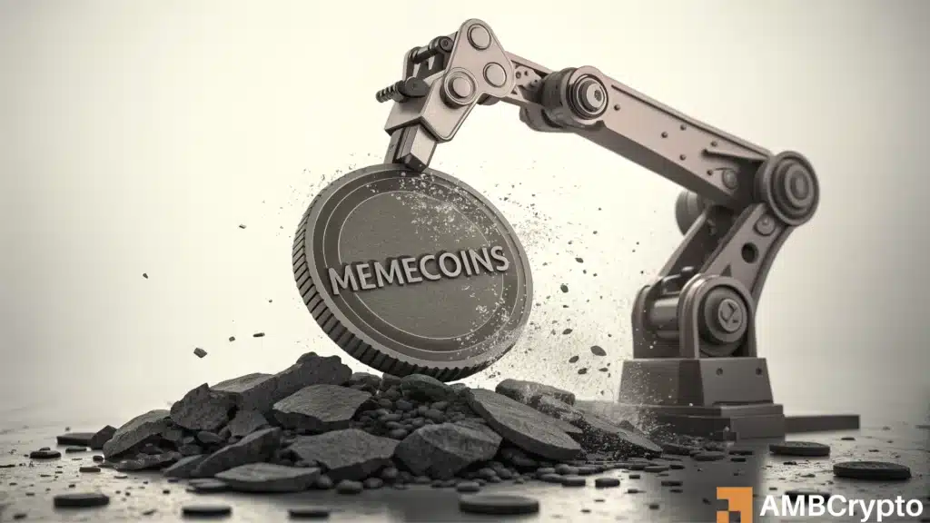 Solana’s 38M transactions signal AI’s rise - Are memecoins being left behind?