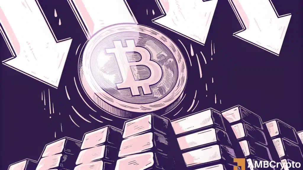 Bitcoin [BTC]