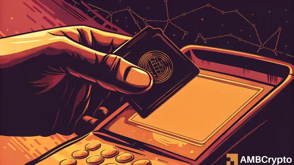 XDC launches real-world USDC spending as stablecoins cross $307B