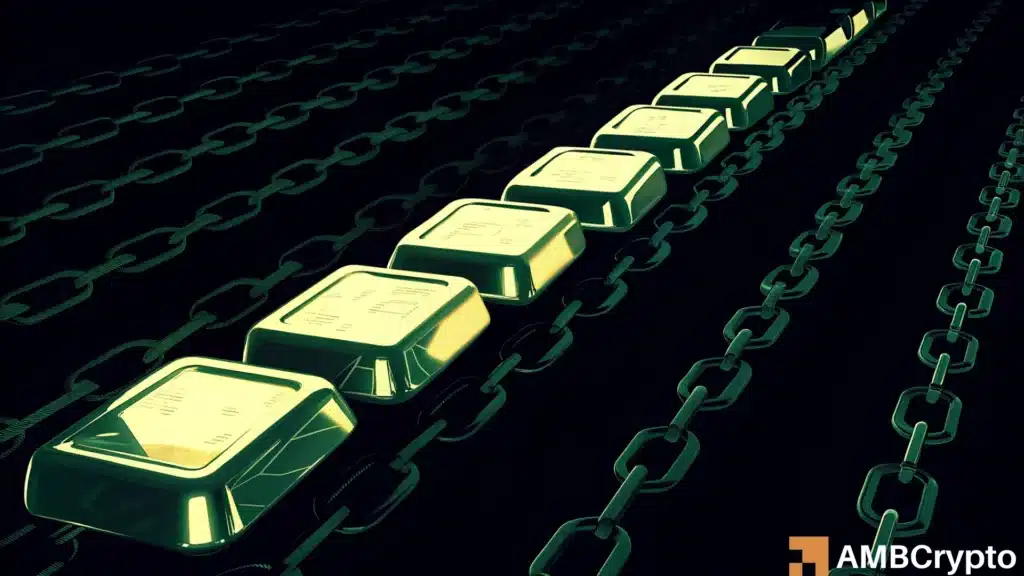 Tokenized commodities surpasses $6B, hits record high in 2026!