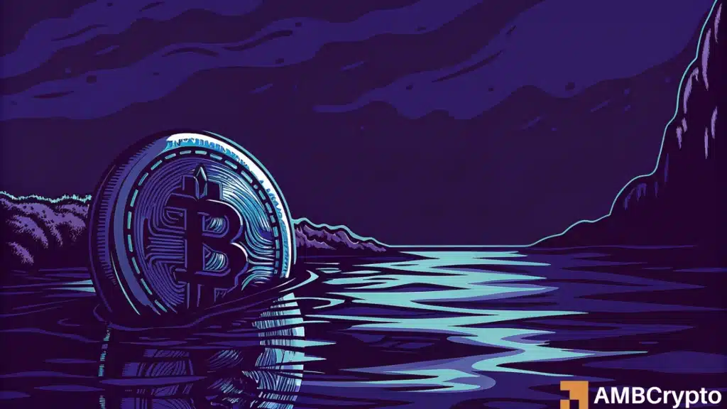 Bitcoin network activity drops 42%