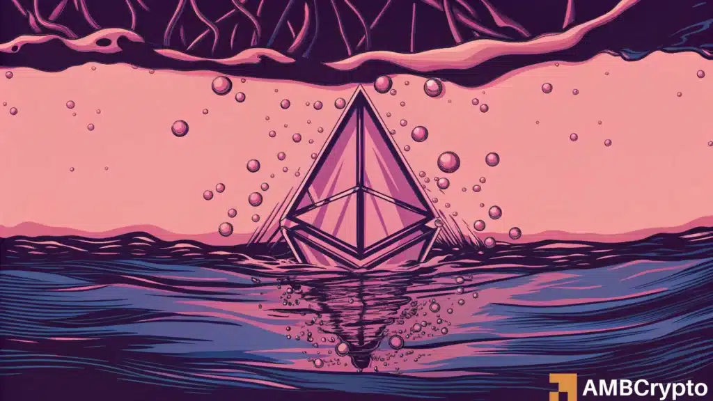 Ethereum hits 15.19M users - But leverage is building fast!