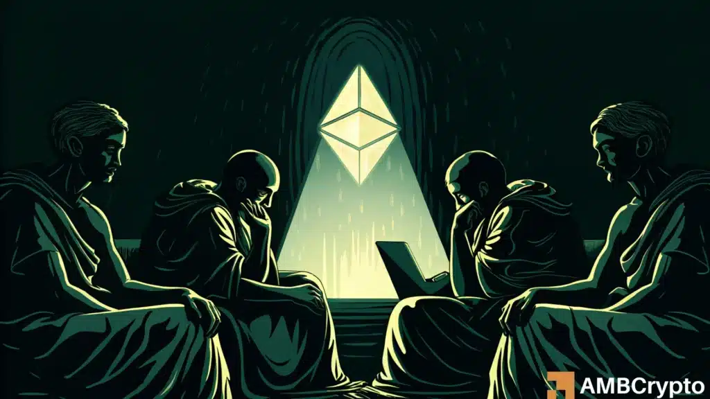 Ethereum: Does creator vision matter more than ETH's chart? Vitalik Buterin says...