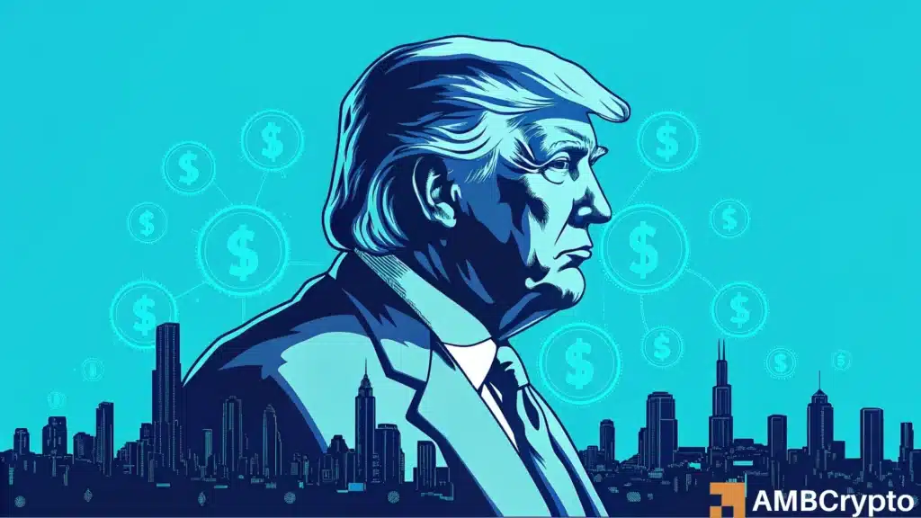 Trump denies knowledge of $500 mln WLFI deal: 'My family is handling it'
