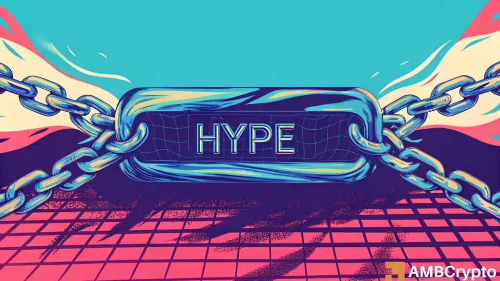Hyperliquid: THIS is why HYPE is breaking out in a falling crypto market