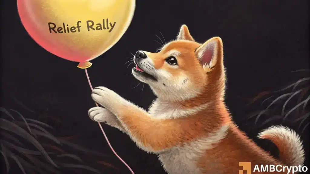 Shiba Inu price prediction: Watch these imbalances for a bearish continuation