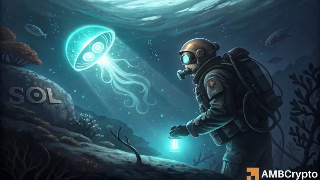 Solana: On-chain activity rises, but SOL isn’t done falling - Here's why